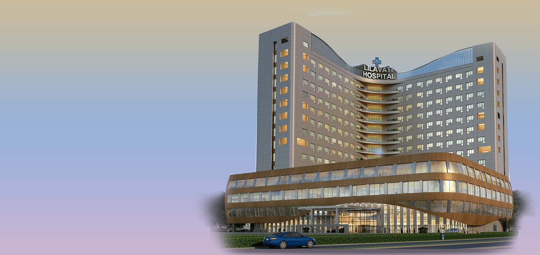Lilavati Hospital Mumbai - Complex angioplasty care